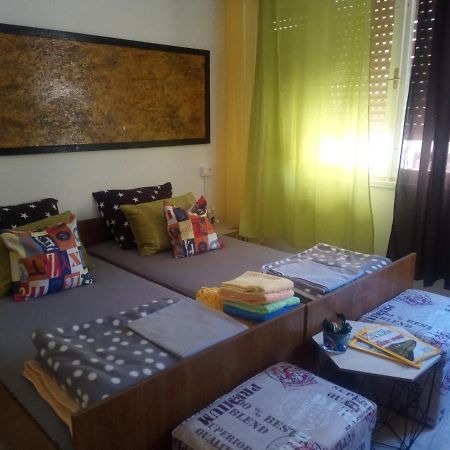 Studio Apartment Corner Rijeka Luaran gambar
