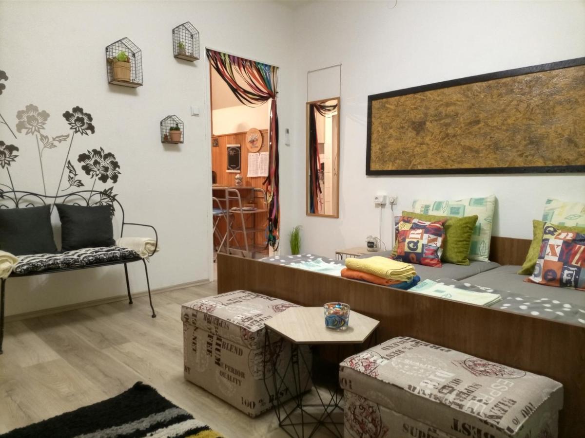 Studio Apartment Corner Rijeka Luaran gambar