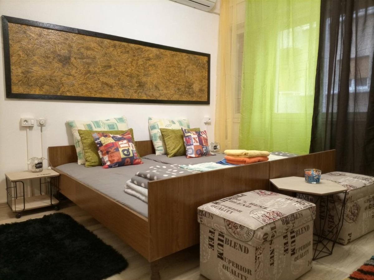 Studio Apartment Corner Rijeka Luaran gambar
