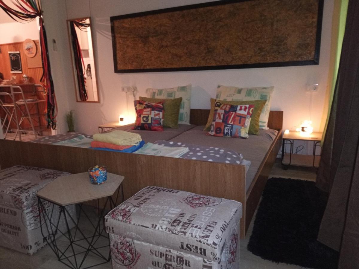 Studio Apartment Corner Rijeka Luaran gambar