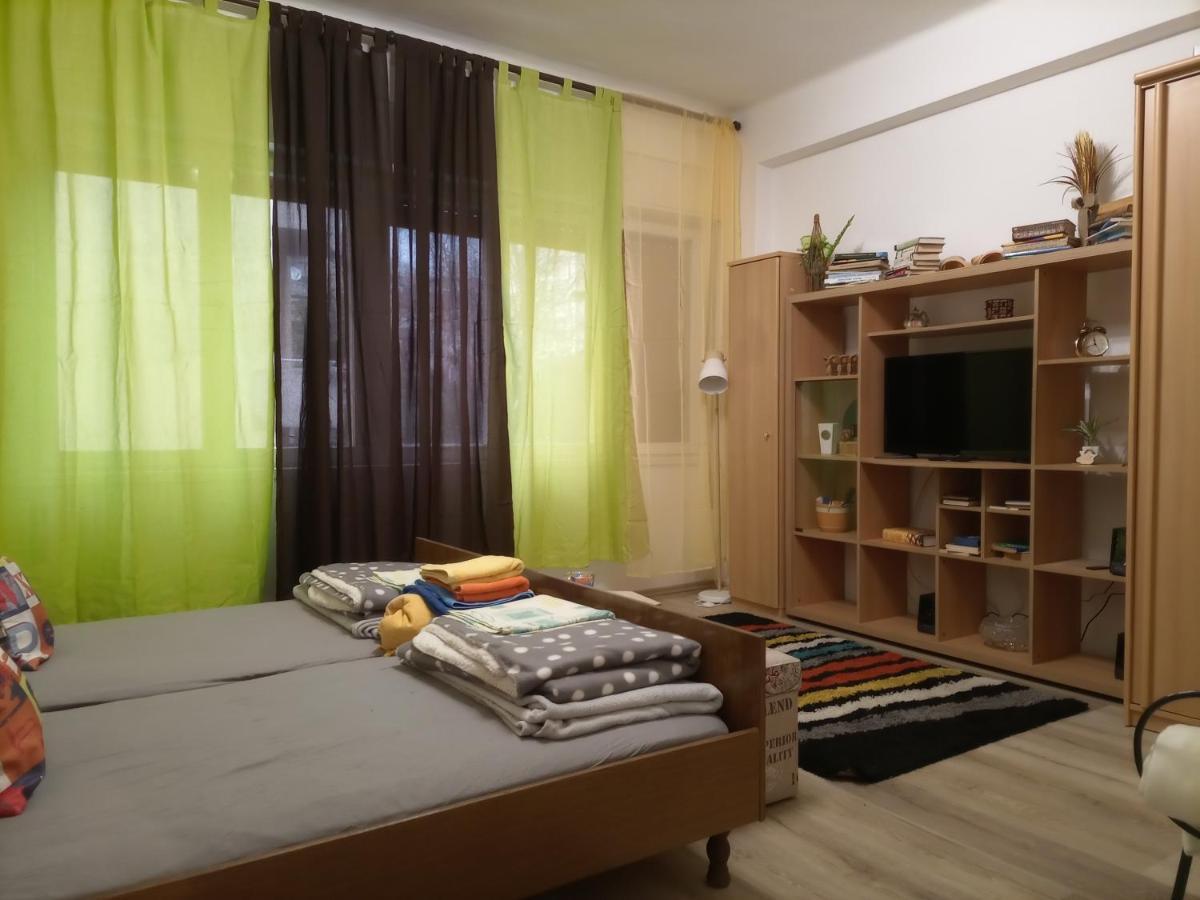Studio Apartment Corner Rijeka Luaran gambar