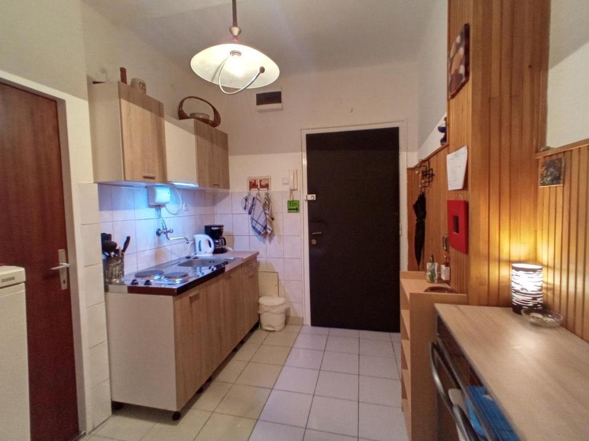 Studio Apartment Corner Rijeka Luaran gambar