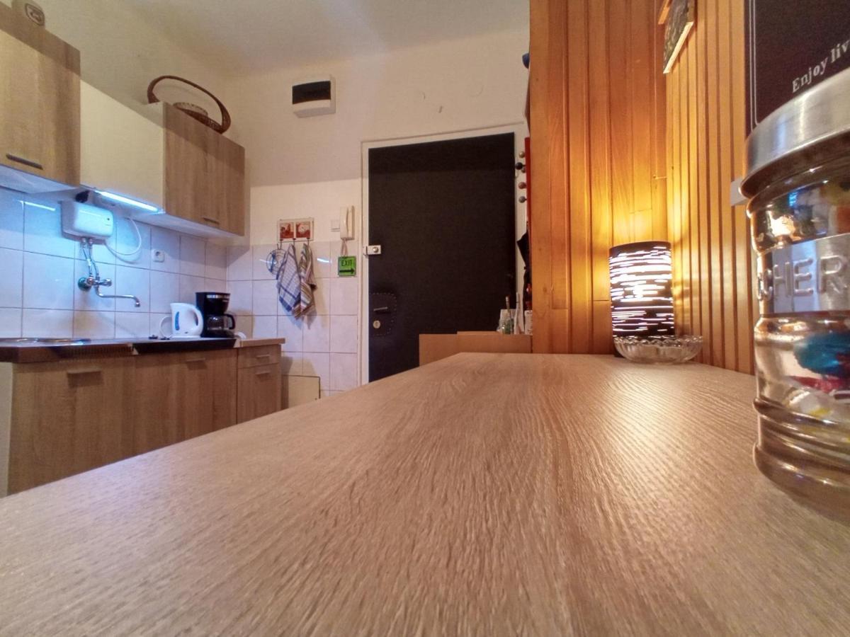 Studio Apartment Corner Rijeka Luaran gambar