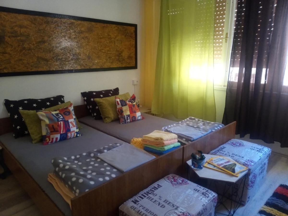 Studio Apartment Corner Rijeka Luaran gambar