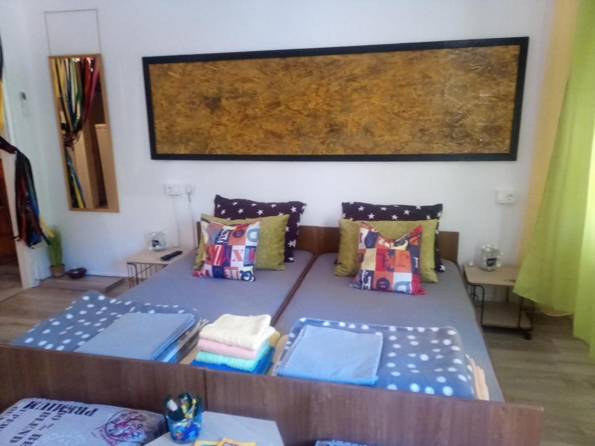 Studio Apartment Corner Rijeka Luaran gambar