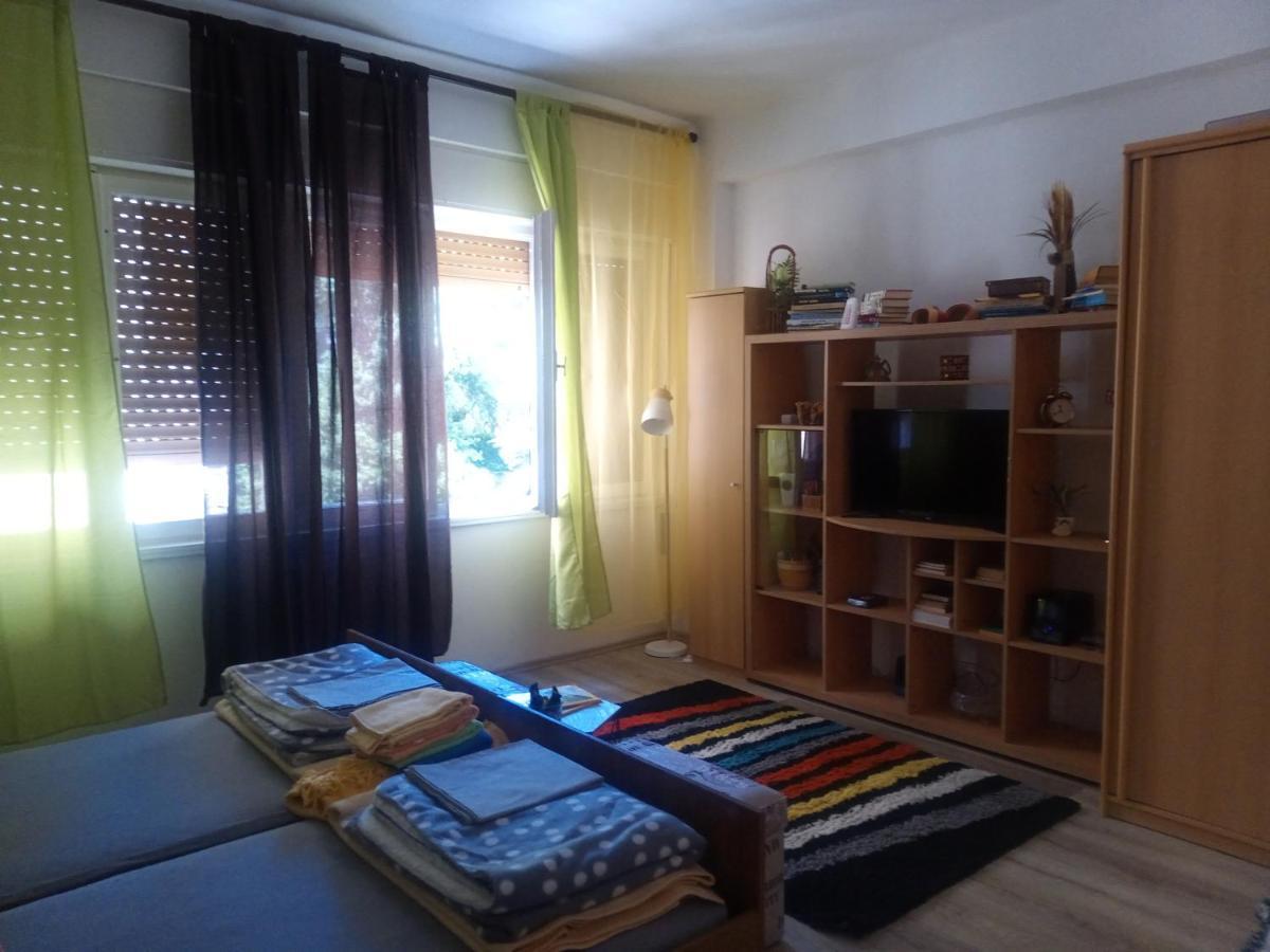 Studio Apartment Corner Rijeka Luaran gambar